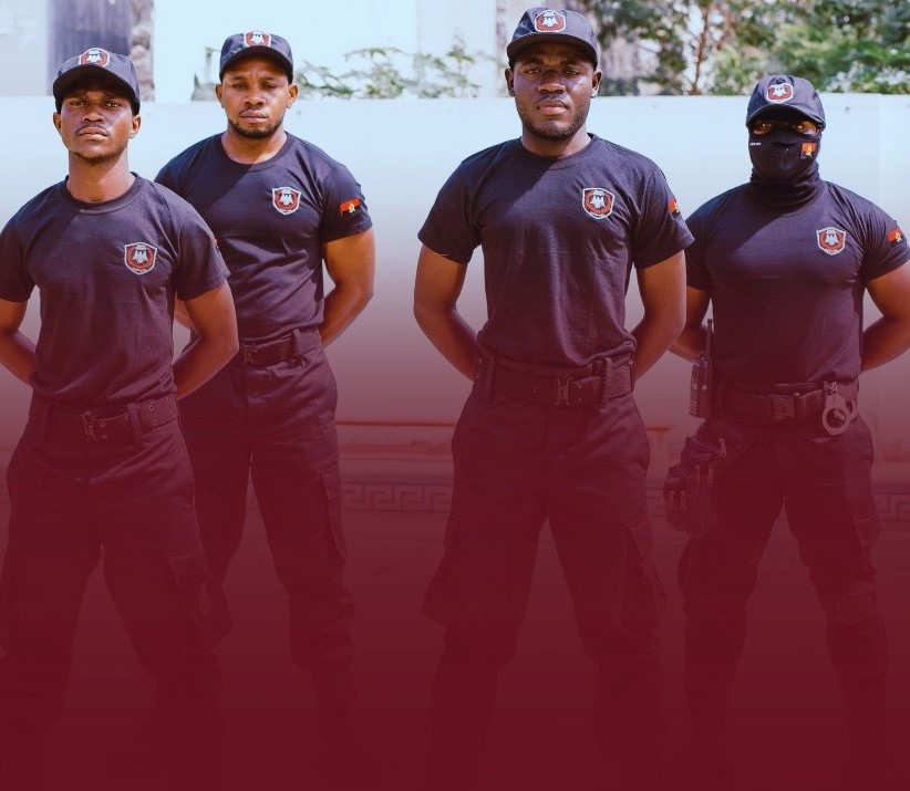 Escola de segurança privada