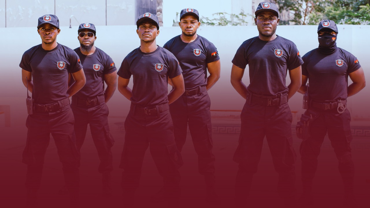 Serviço de Escola de segurança privada