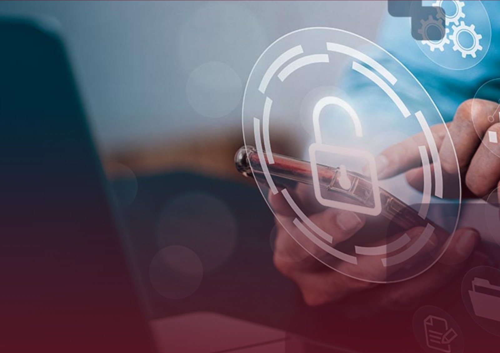 Segurança corporativa