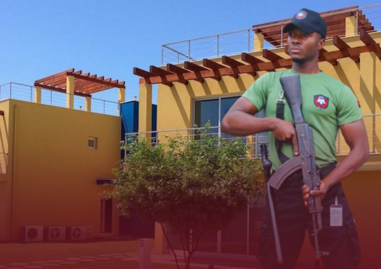 Segurança residencial