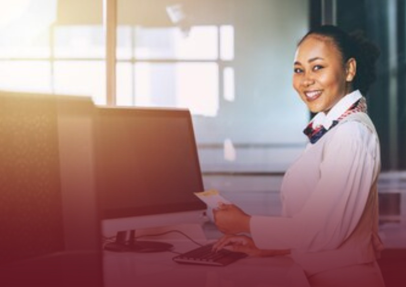 Recepção, portaria e outros