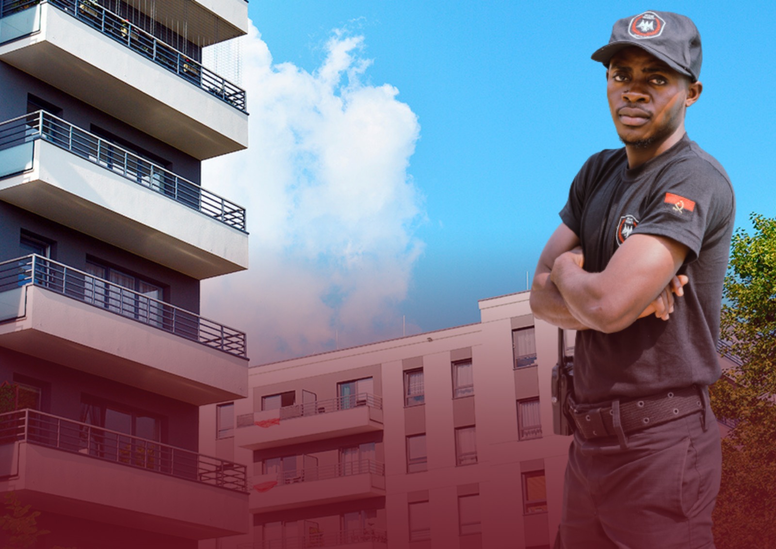 Segurança dos Condomínios