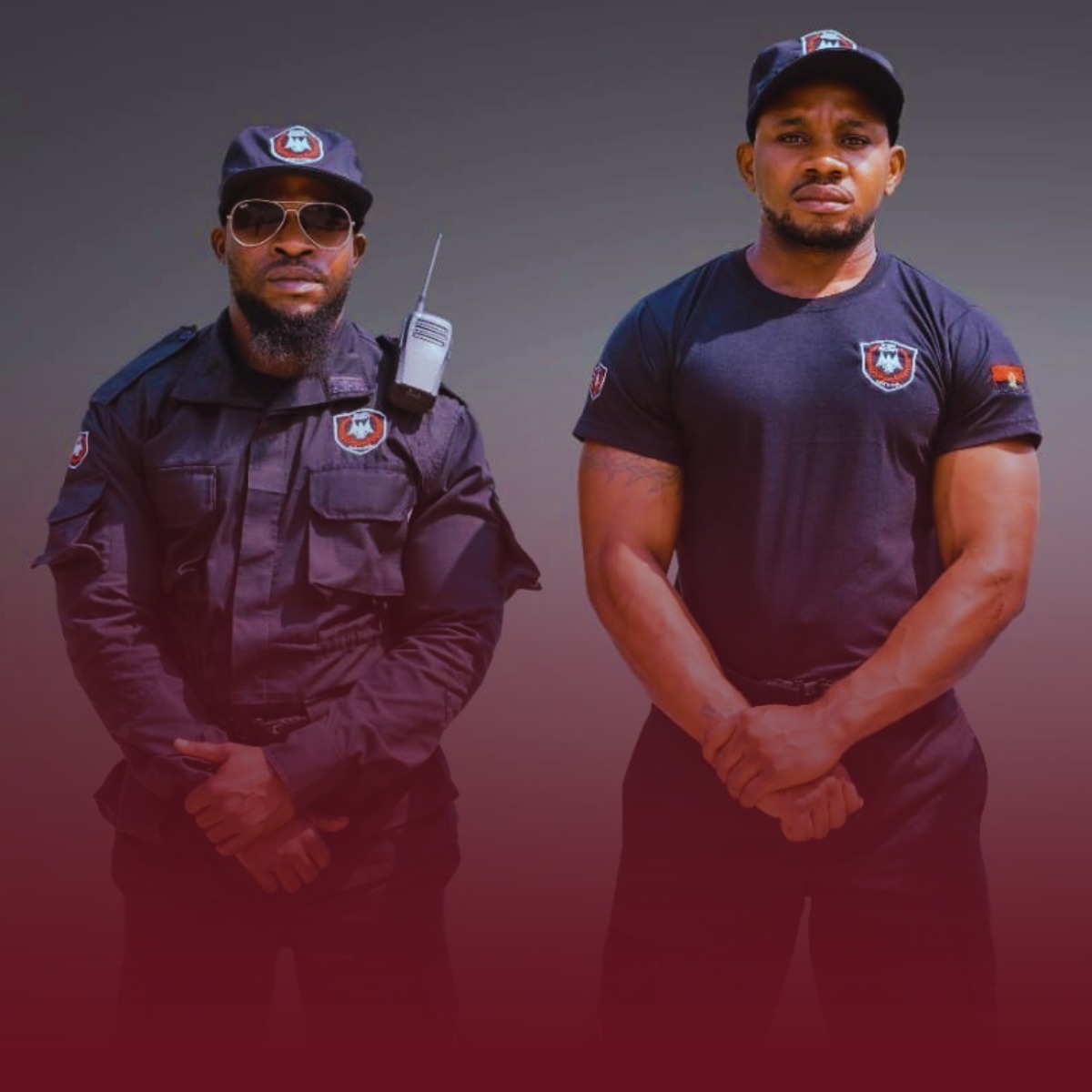 Segurança de escolta