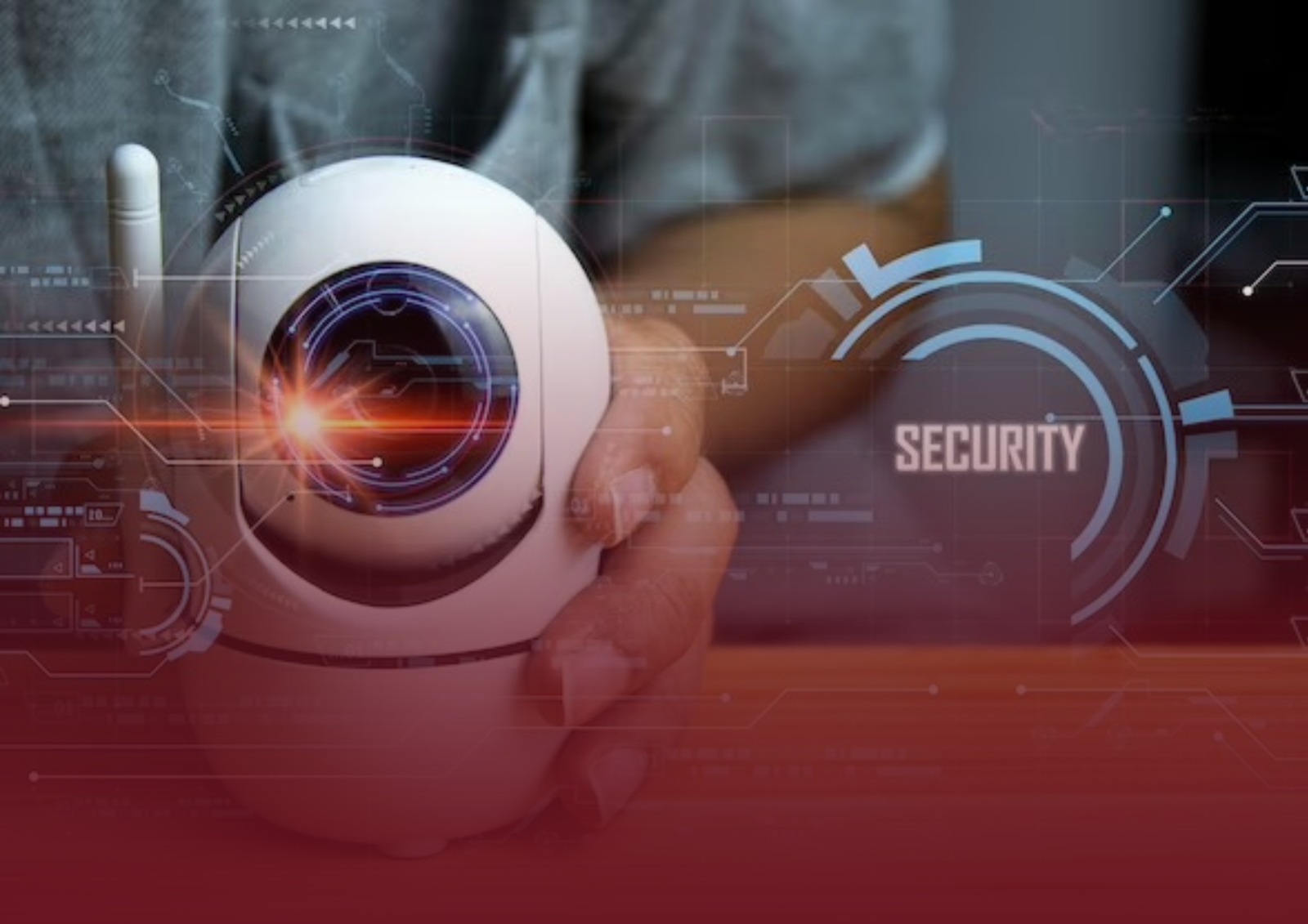 Segurança eletrónica